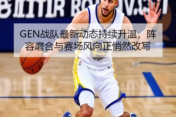 GEN战队最新动态持续升温，阵容磨合与赛场风向正悄然改写